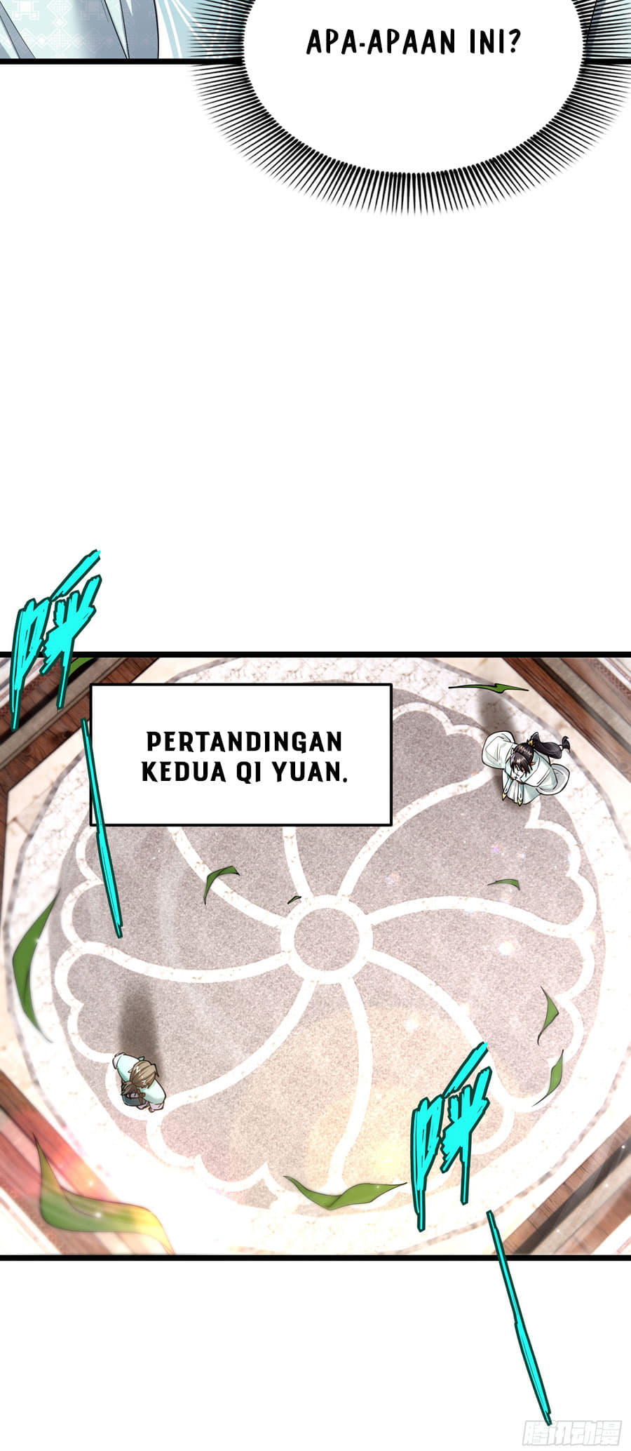 Golden Core Is a Star You Call This Cultivating Immortality Chapter 14 Bahasa Indonesia