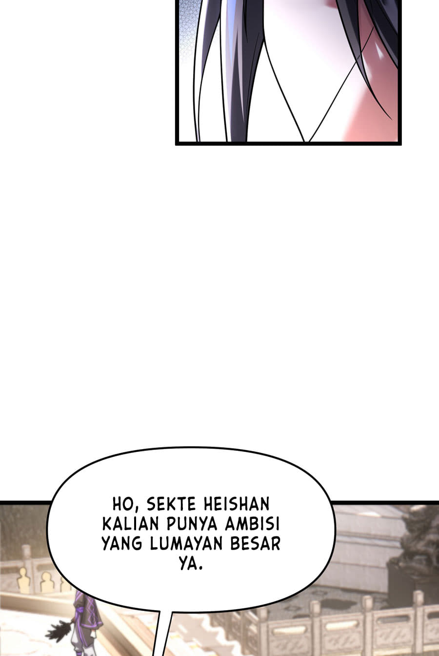 Golden Core Is a Star You Call This Cultivating Immortality Chapter 14 Bahasa Indonesia