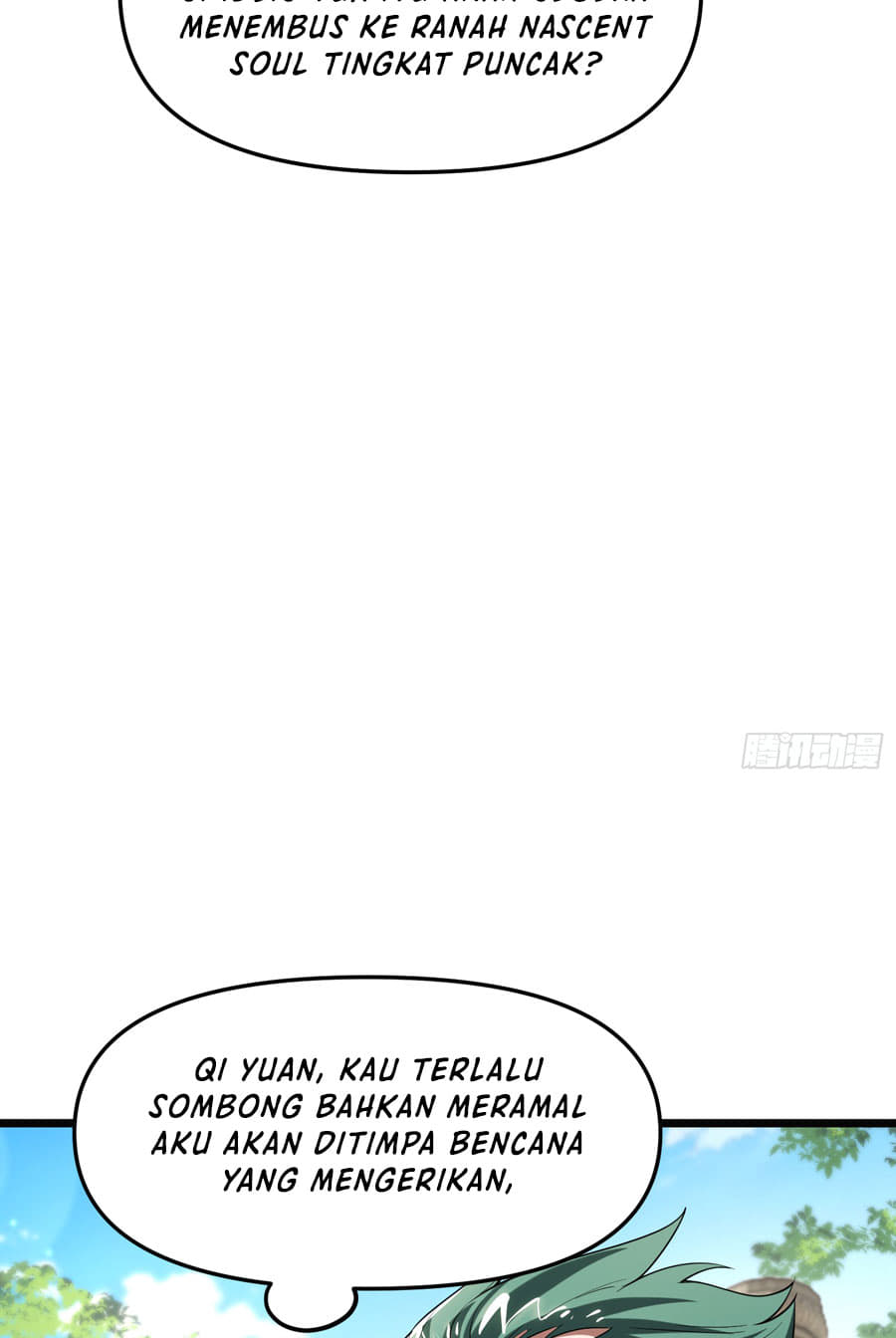 Golden Core Is a Star You Call This Cultivating Immortality Chapter 14 Bahasa Indonesia