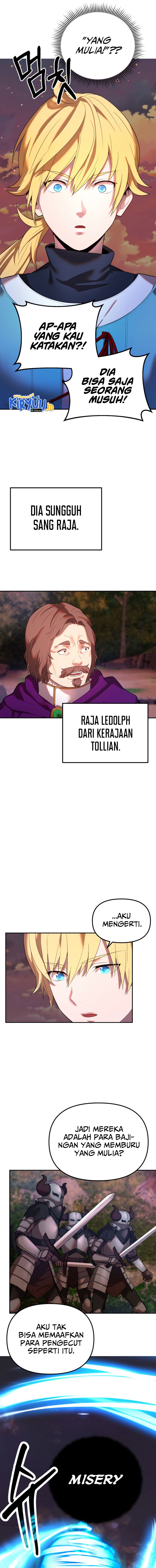 Golden Mage Chapter 20 Bahasa Indonesia