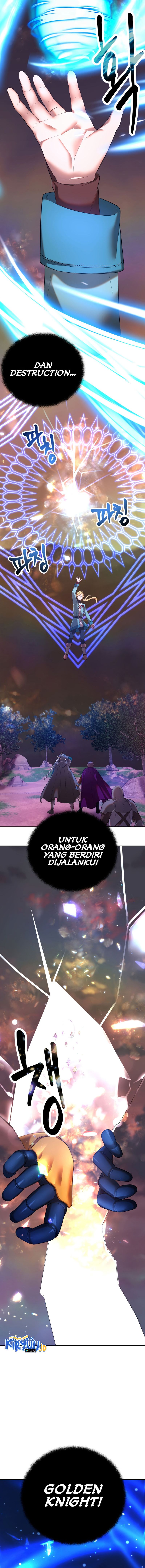 Golden Mage Chapter 20 Bahasa Indonesia