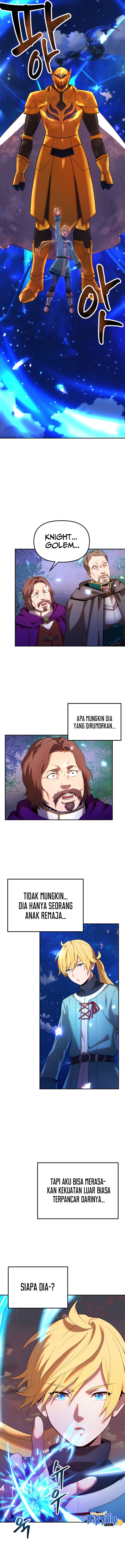 Golden Mage Chapter 20 Bahasa Indonesia