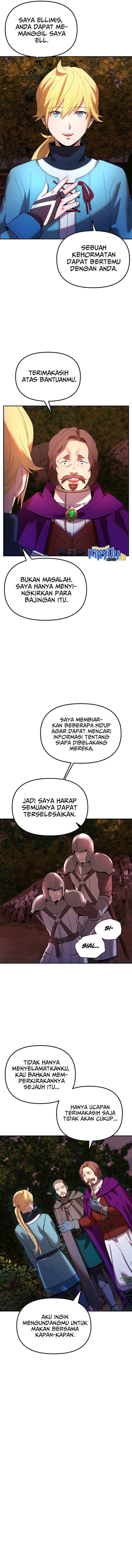 Golden Mage Chapter 20 Bahasa Indonesia