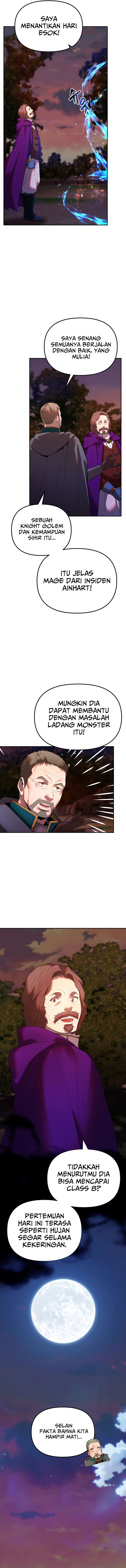 Golden Mage Chapter 20 Bahasa Indonesia