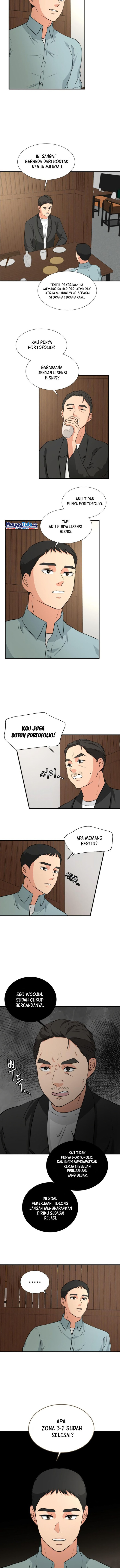 Golden Print Chapter 13 Bahasa Indonesia