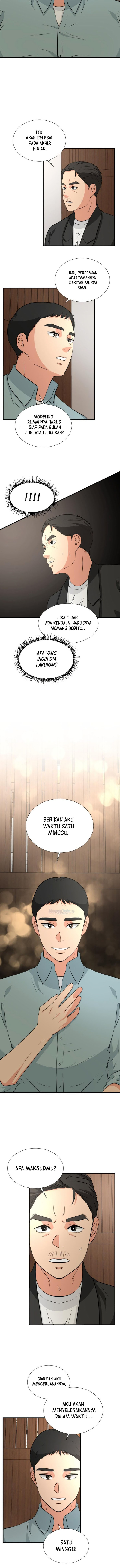 Golden Print Chapter 13 Bahasa Indonesia