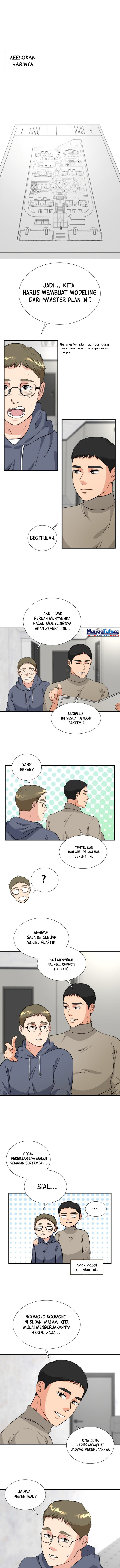 Golden Print Chapter 13 Bahasa Indonesia