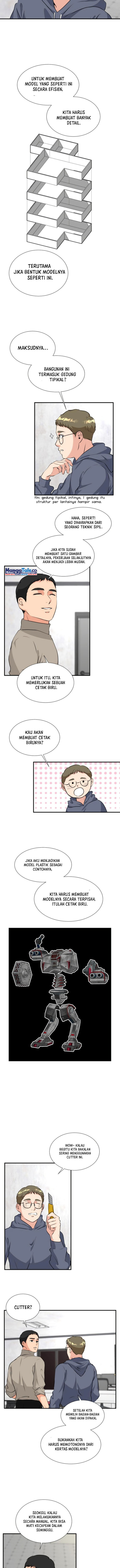 Golden Print Chapter 13 Bahasa Indonesia