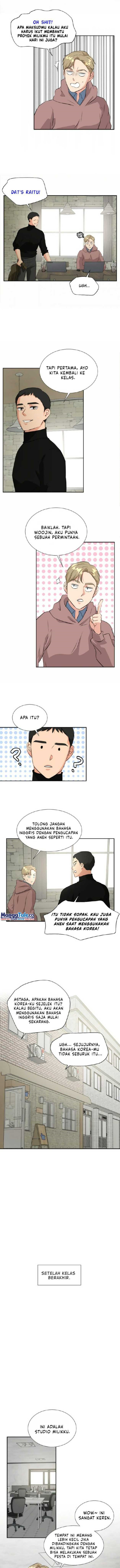 Golden Print Chapter 18 Bahasa Indonesia