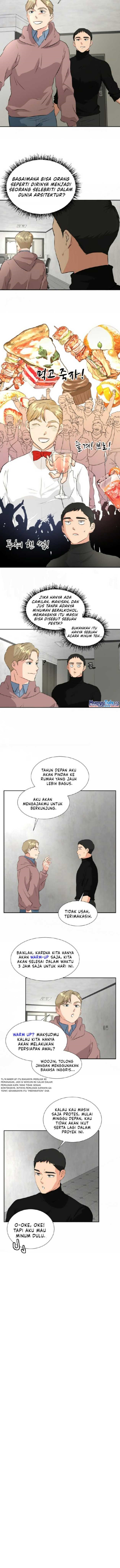 Golden Print Chapter 18 Bahasa Indonesia