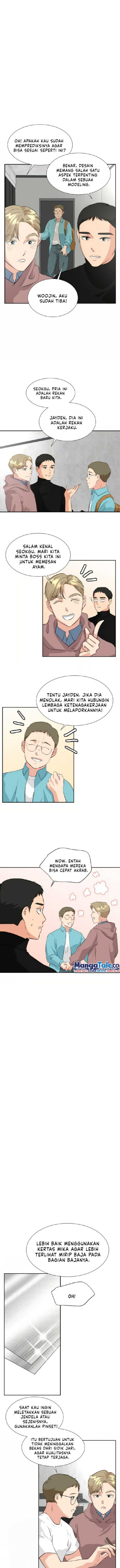 Golden Print Chapter 18 Bahasa Indonesia