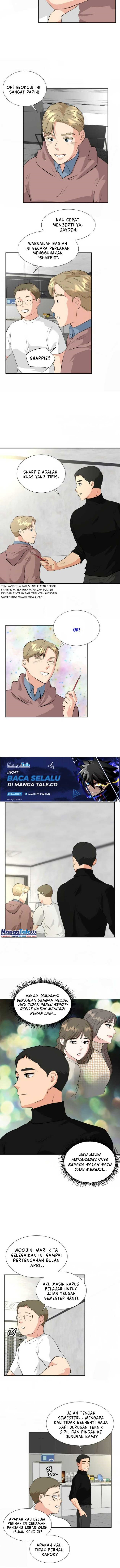 Golden Print Chapter 18 Bahasa Indonesia