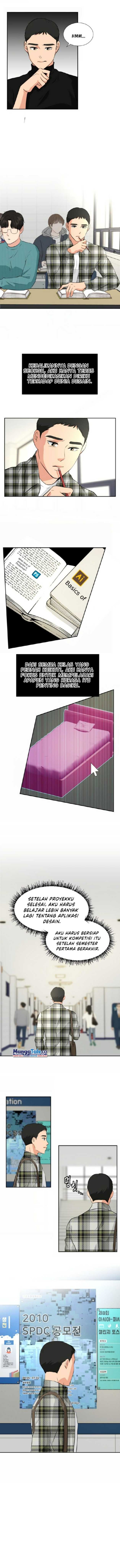 Golden Print Chapter 18 Bahasa Indonesia