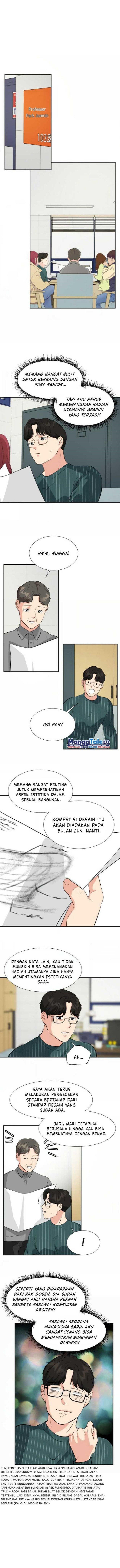 Golden Print Chapter 18 Bahasa Indonesia