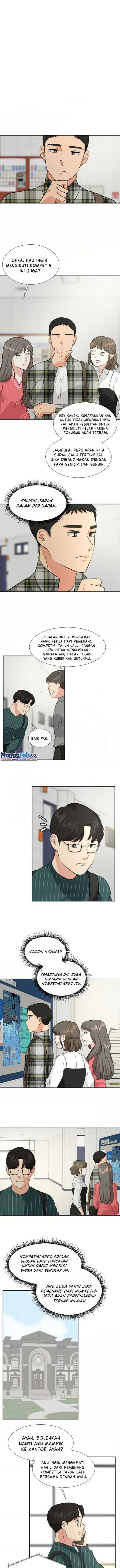 Golden Print Chapter 18 Bahasa Indonesia