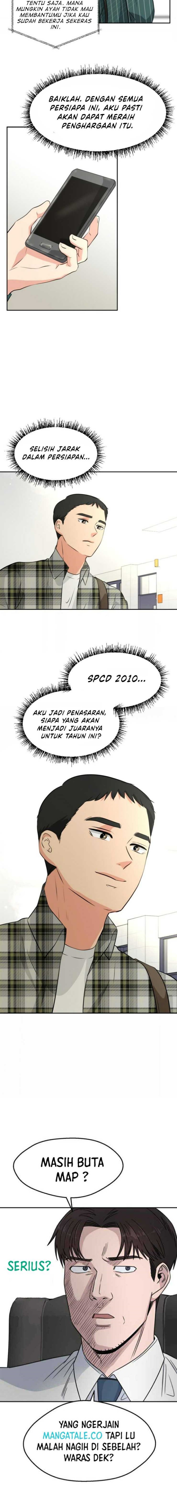 Golden Print Chapter 18 Bahasa Indonesia