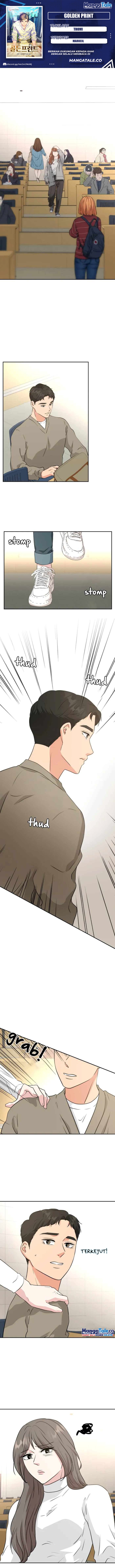 Golden Print Chapter 25 Bahasa Indonesia