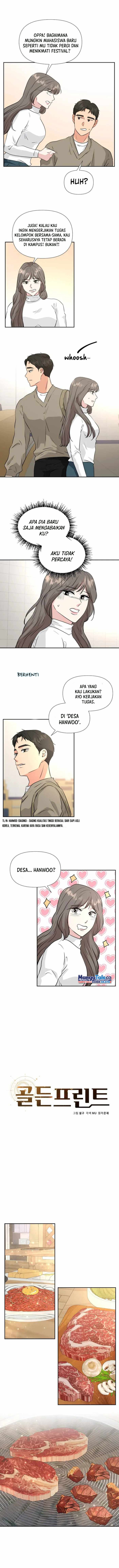 Golden Print Chapter 25 Bahasa Indonesia