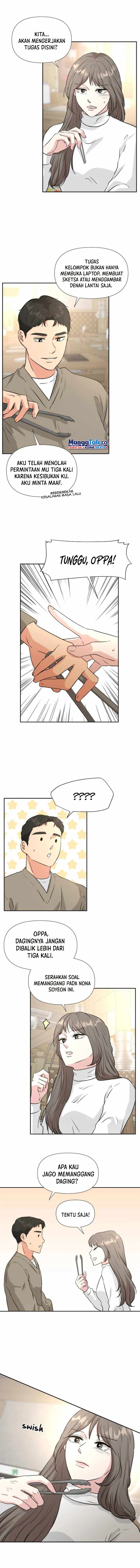 Golden Print Chapter 25 Bahasa Indonesia