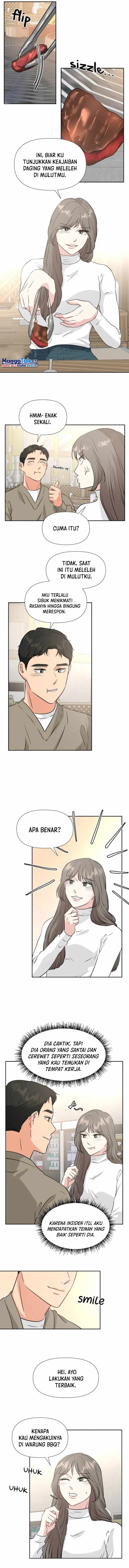 Golden Print Chapter 25 Bahasa Indonesia