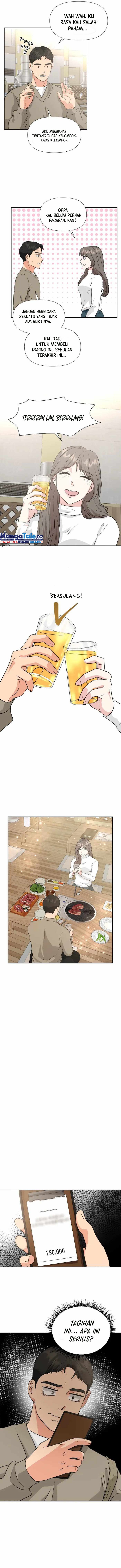 Golden Print Chapter 25 Bahasa Indonesia