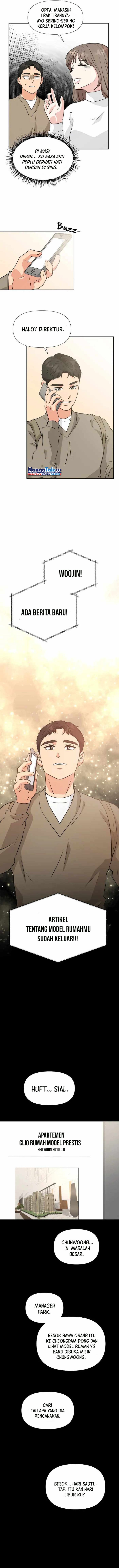 Golden Print Chapter 25 Bahasa Indonesia