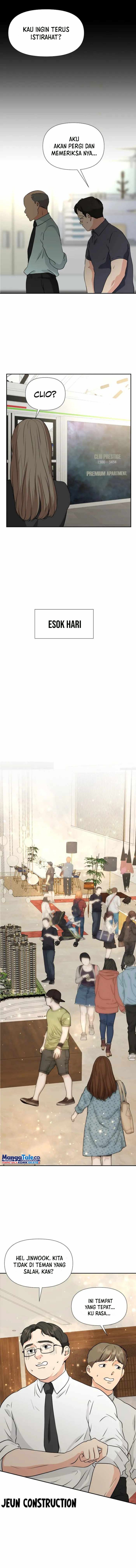 Golden Print Chapter 25 Bahasa Indonesia