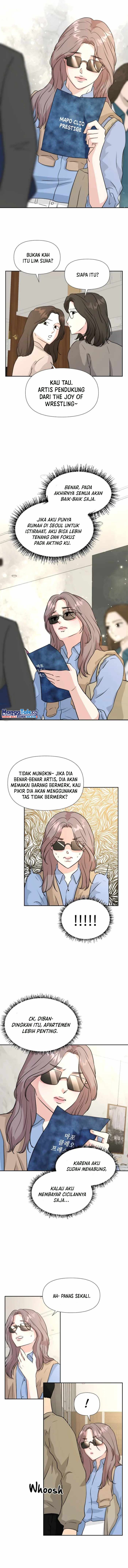 Golden Print Chapter 25 Bahasa Indonesia