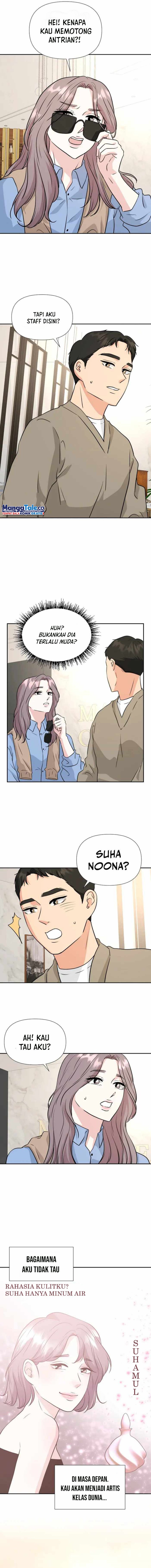 Golden Print Chapter 25 Bahasa Indonesia