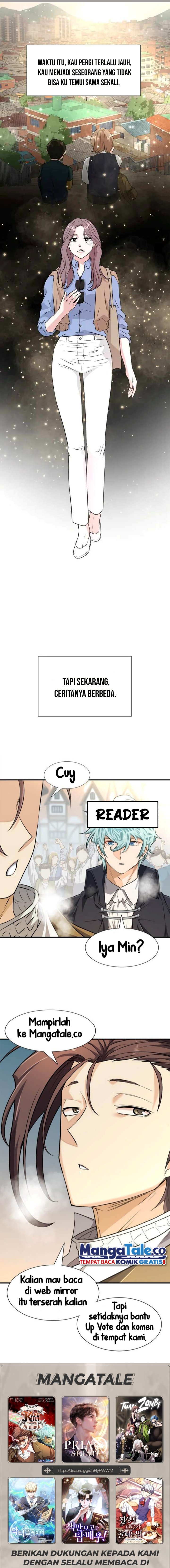 Golden Print Chapter 25 Bahasa Indonesia