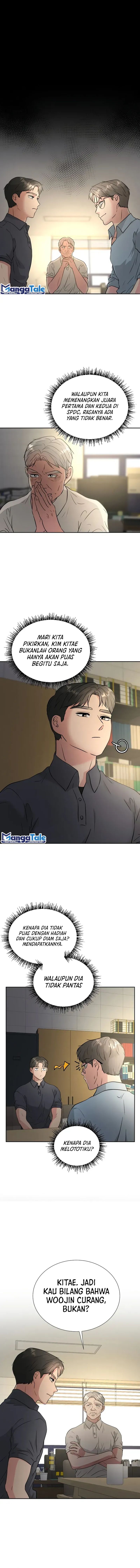 Golden Print Chapter 38 Bahasa Indonesia