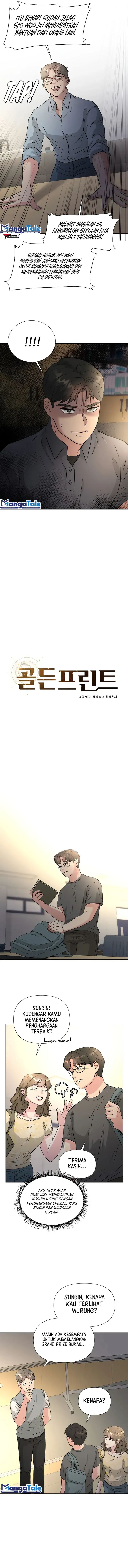 Golden Print Chapter 38 Bahasa Indonesia