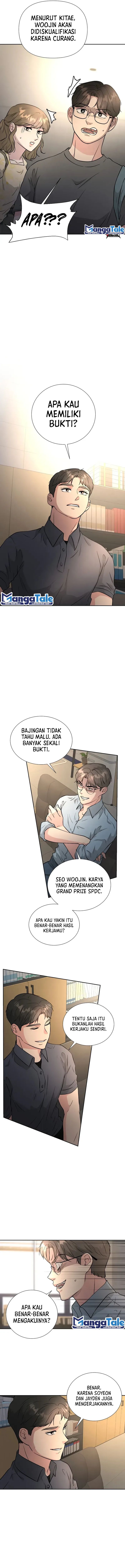 Golden Print Chapter 38 Bahasa Indonesia