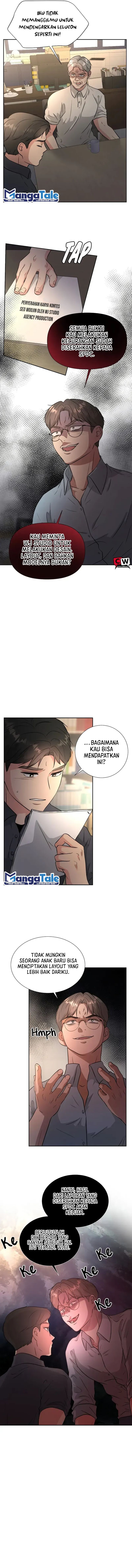 Golden Print Chapter 38 Bahasa Indonesia