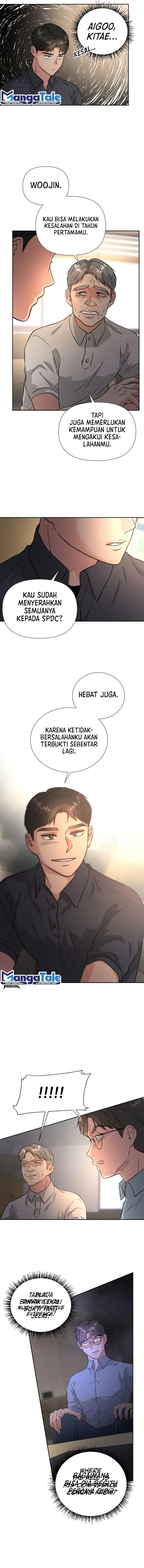 Golden Print Chapter 38 Bahasa Indonesia