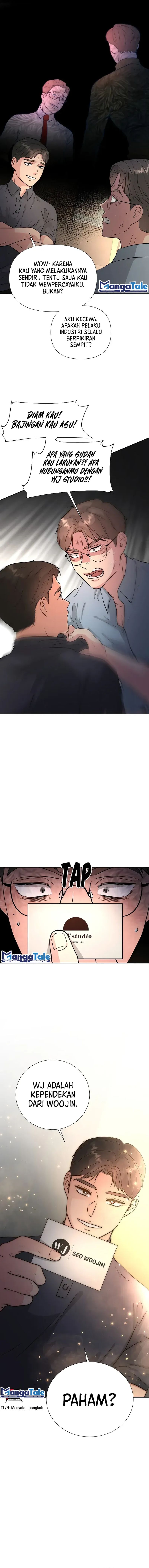 Golden Print Chapter 38 Bahasa Indonesia