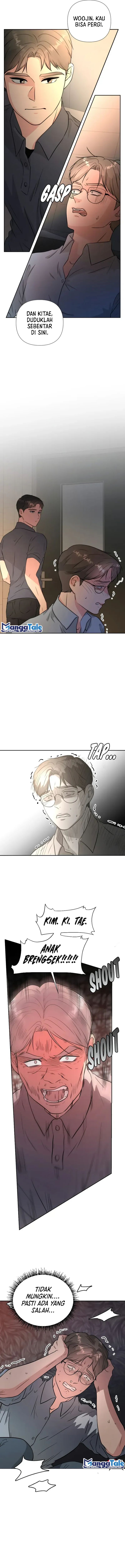 Golden Print Chapter 38 Bahasa Indonesia