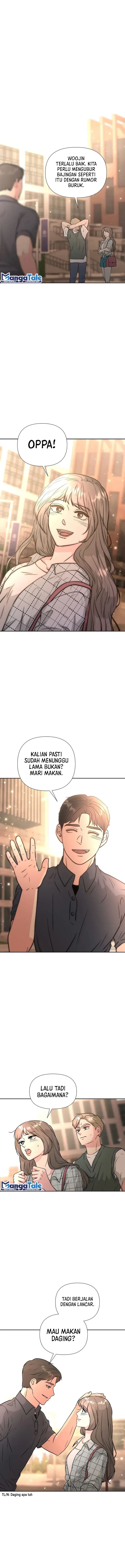 Golden Print Chapter 38 Bahasa Indonesia
