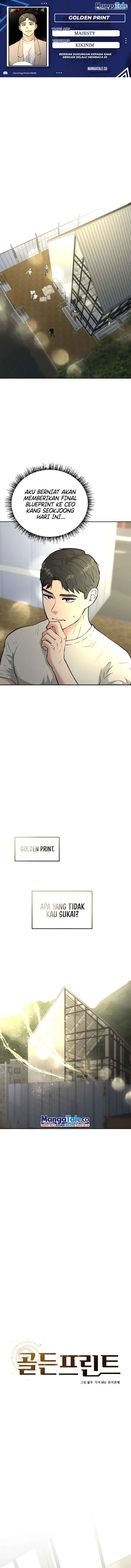 Golden Print Chapter 41 Bahasa Indonesia