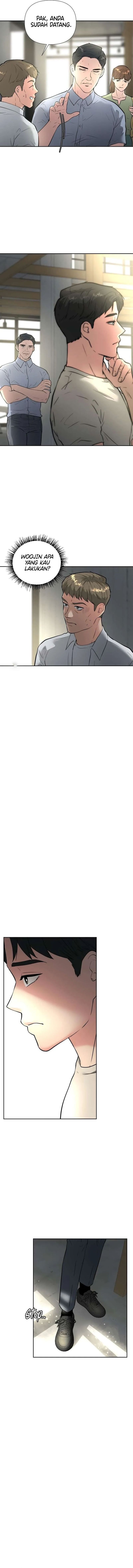 Golden Print Chapter 41 Bahasa Indonesia