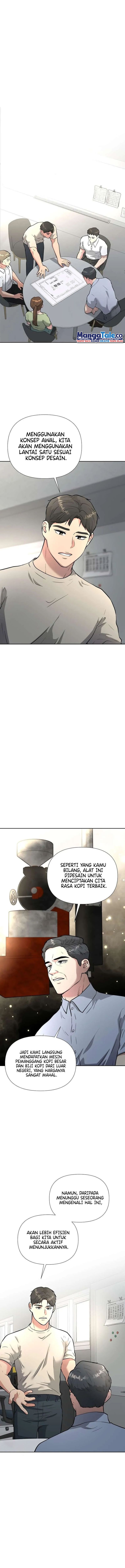 Golden Print Chapter 41 Bahasa Indonesia