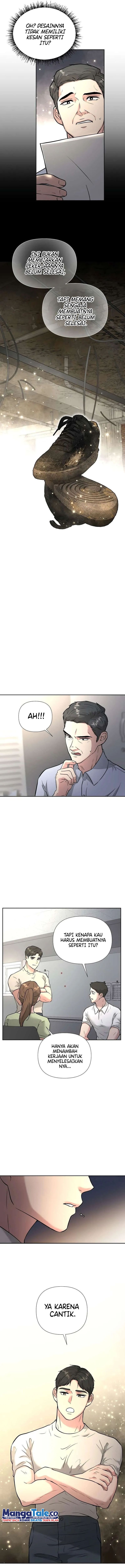 Golden Print Chapter 41 Bahasa Indonesia