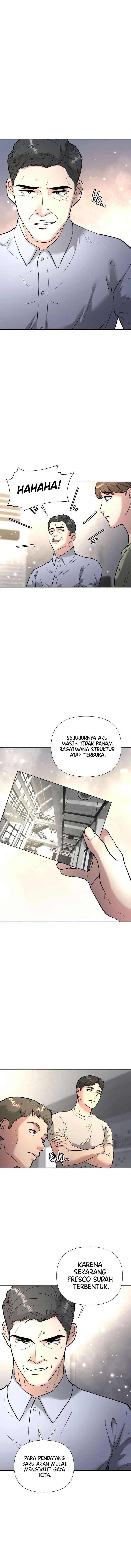 Golden Print Chapter 41 Bahasa Indonesia