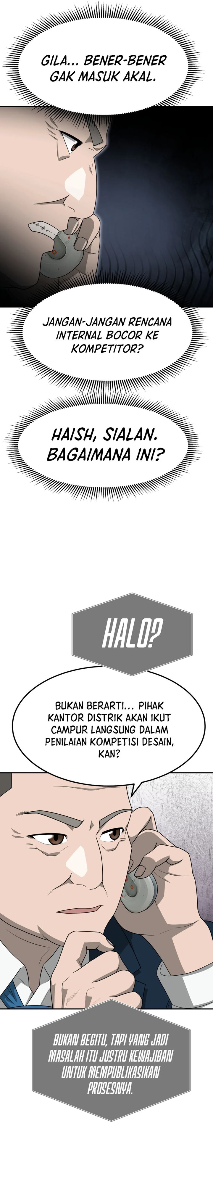 Golden Print chapter 71