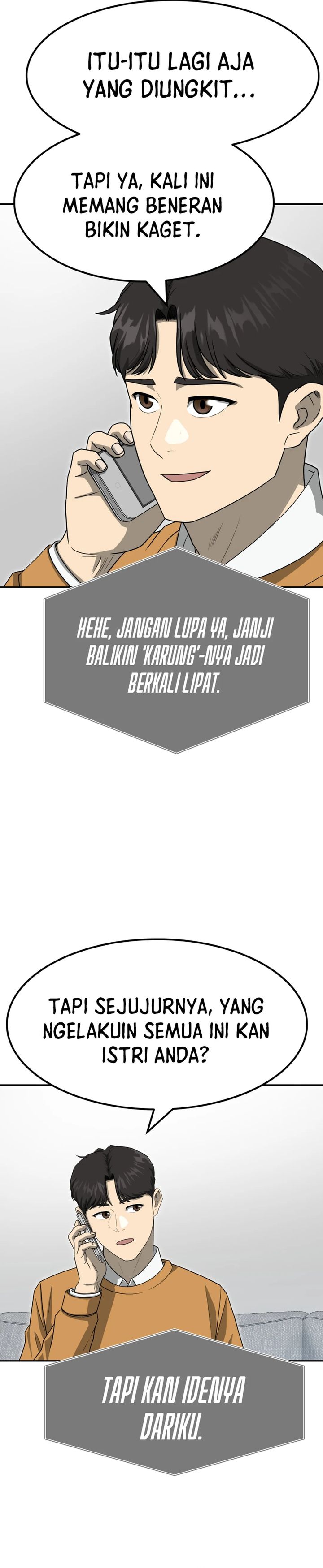 Golden Print chapter 71