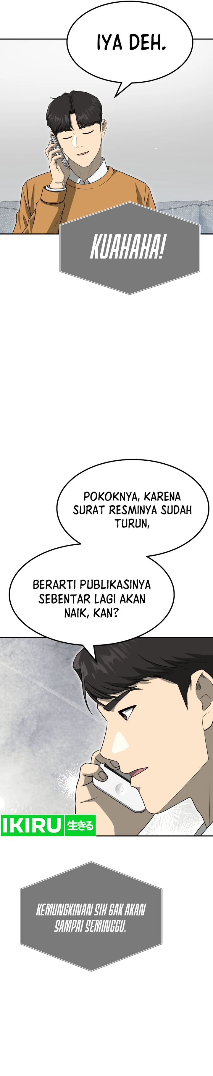 Golden Print chapter 71