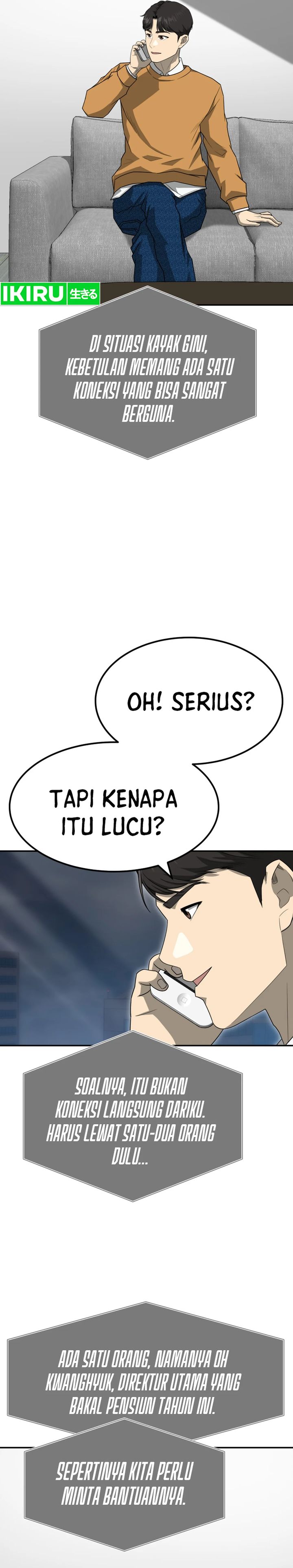 Golden Print chapter 71