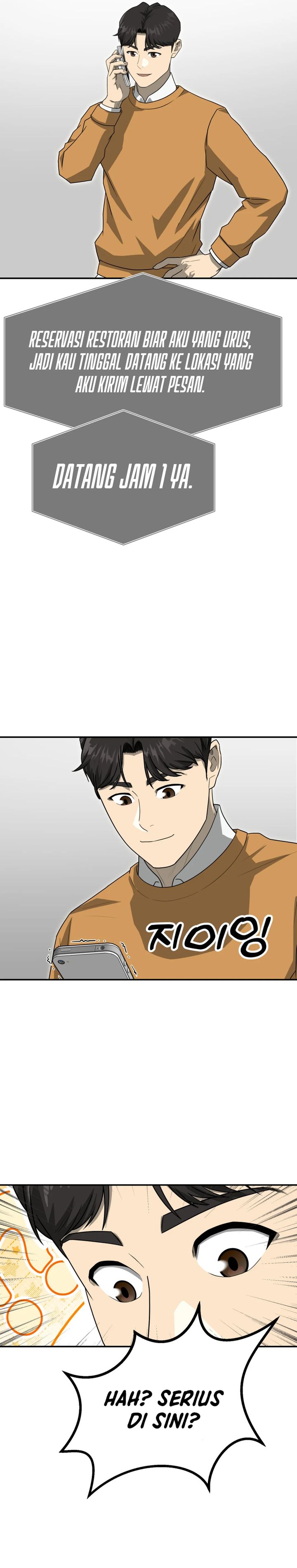 Golden Print chapter 71