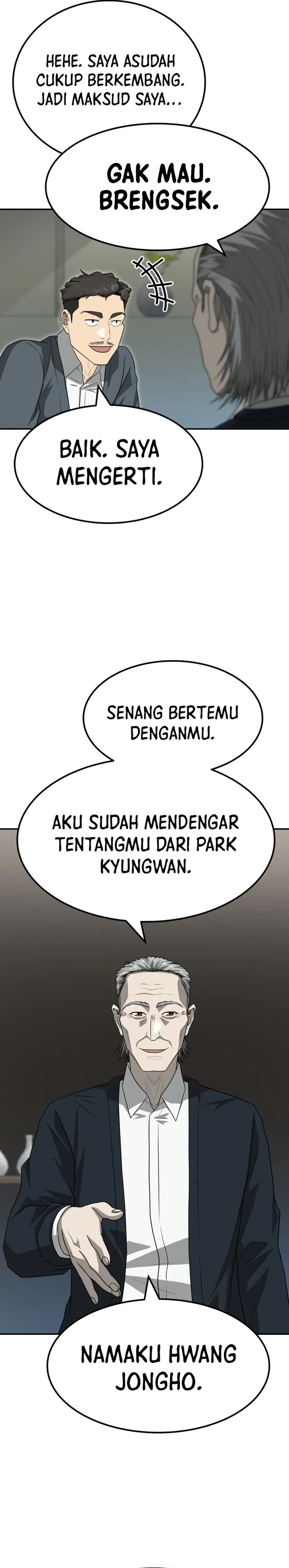 Golden Print Chapter 72 Bahasa Indonesia