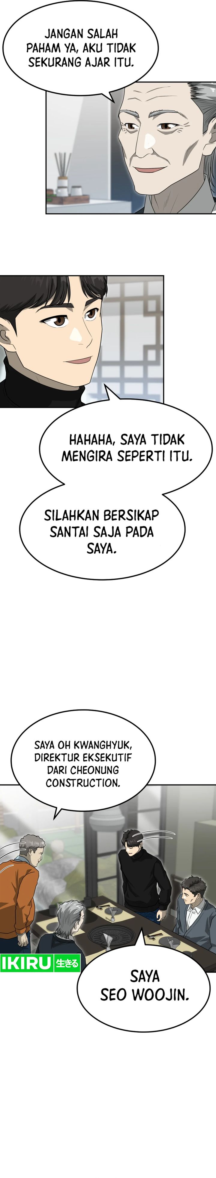 Golden Print Chapter 72 Bahasa Indonesia